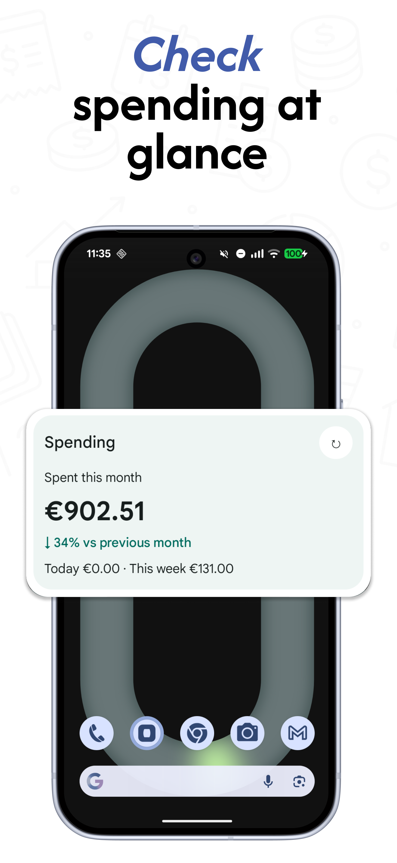 Widgets